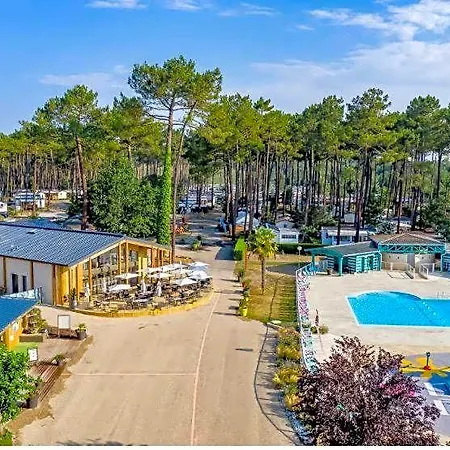 Hotel Les Dunes De Contis
